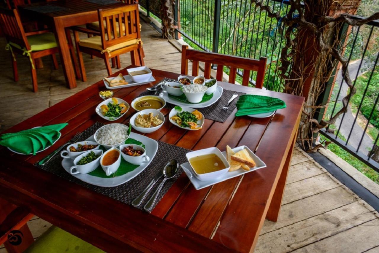 Tea Cottage Resort & Spa Nawalapitiya Εξωτερικό φωτογραφία